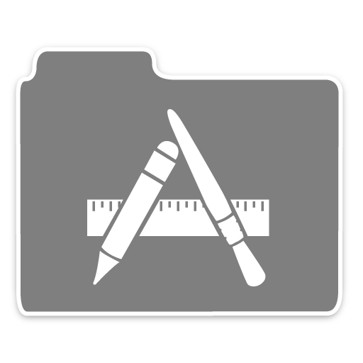 Opacity Folder Apps